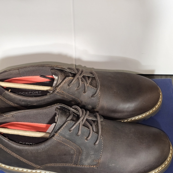 Rockport Maverick PT Oxford Shoes